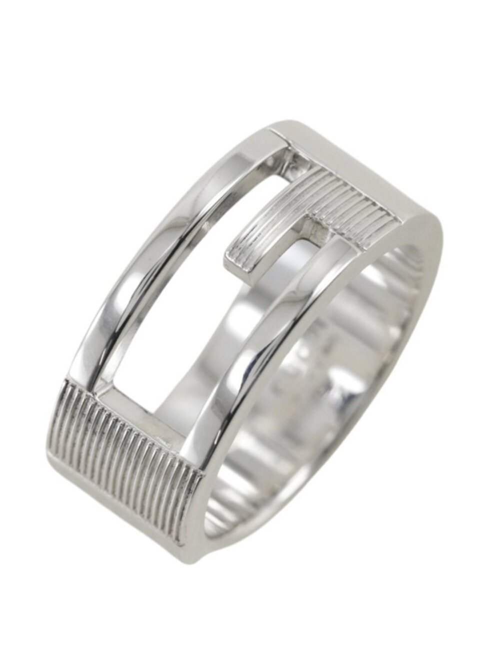 Gucci G 925 Sterling Silver Ring